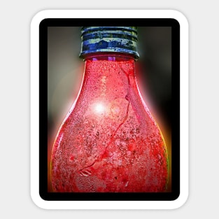 Light Bulb Sticker